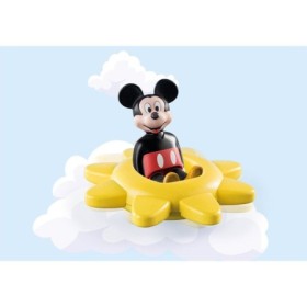 1.2.3 Disney soare rotativ cu zornaitoare Mickey